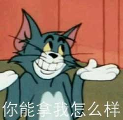 你能拿我怎么样?汤姆版 你能拿我怎么样?汤姆版