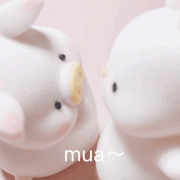 mua  亲亲 GIF 动图表情包