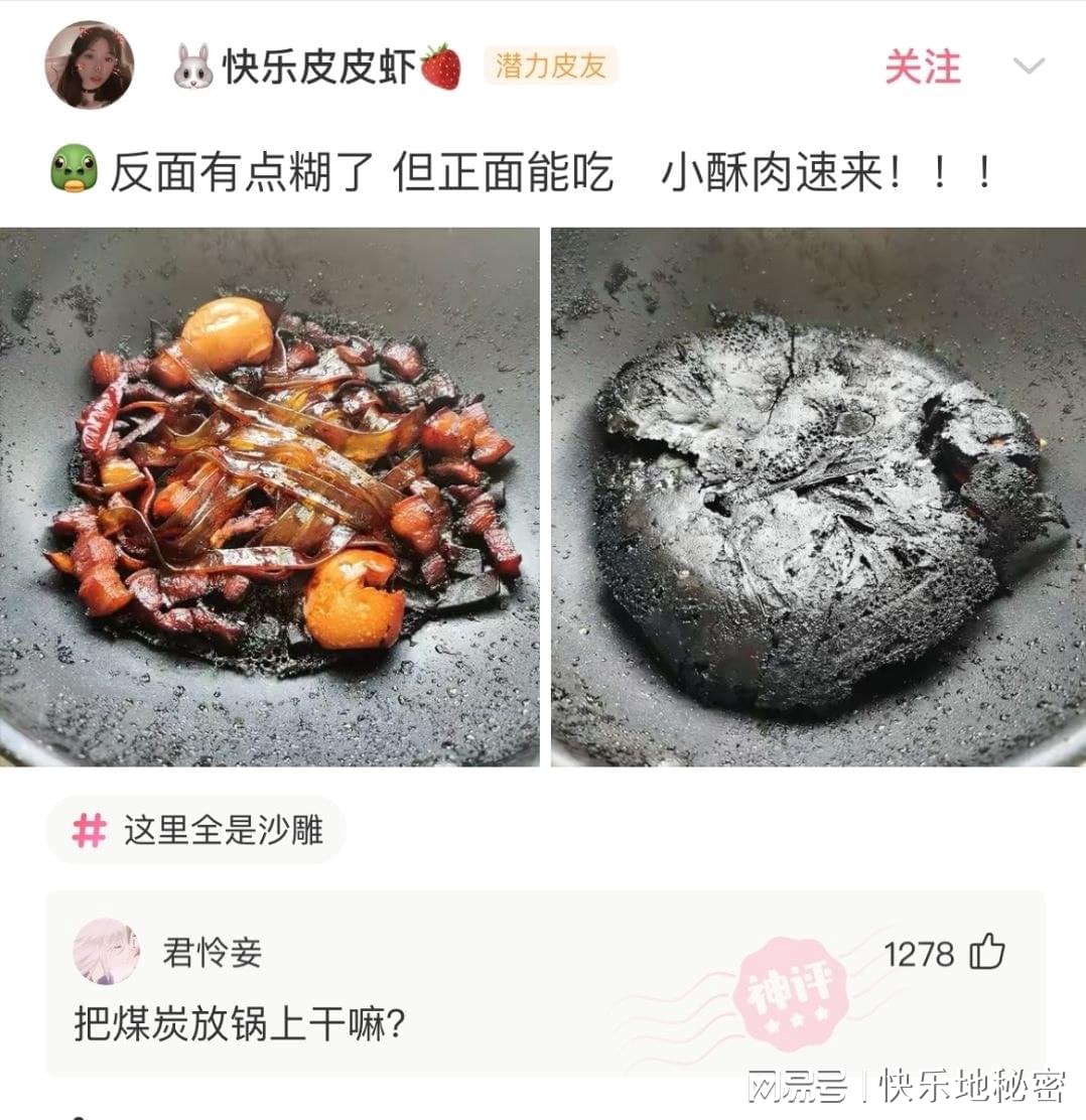 神回复：鲸鱼死了有个好听的名字叫鲸落，那么鲨鱼死了叫什么？