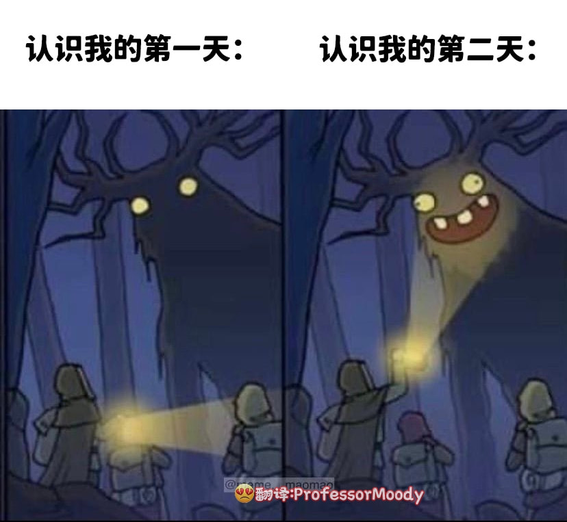 轻松一刻:你我本无缘,全凭这奶白的雪子! 轻松一刻:你我本无缘,全凭这奶白的雪子!