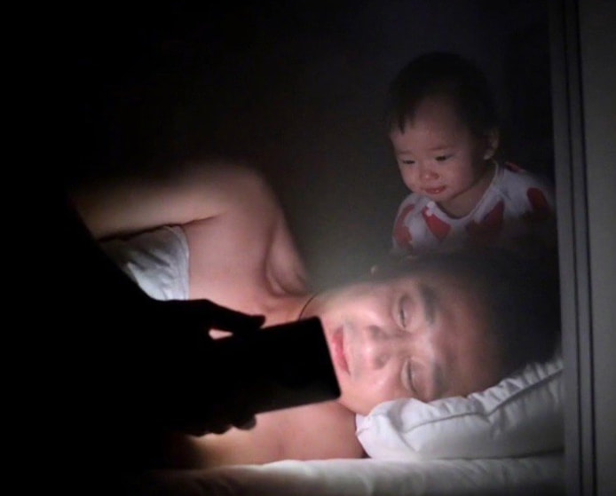 轻松一刻:力宏,好脏一男的 轻松一刻:力宏,好脏一男的