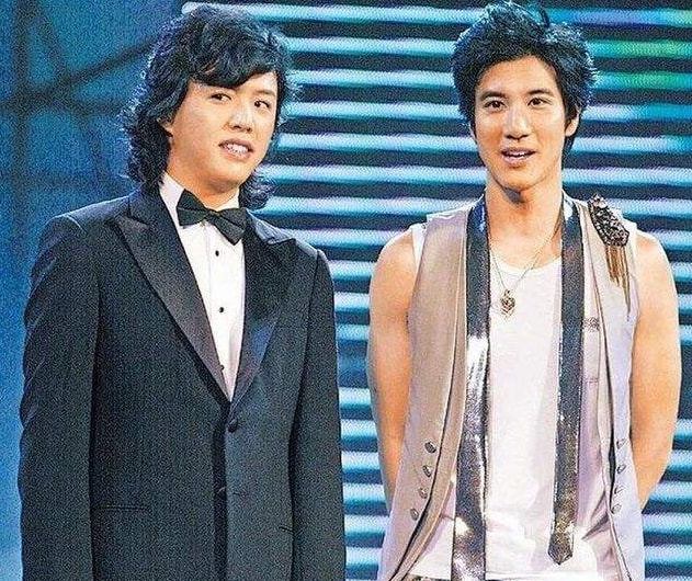 轻松一刻:力宏,好脏一男的 轻松一刻:力宏,好脏一男的