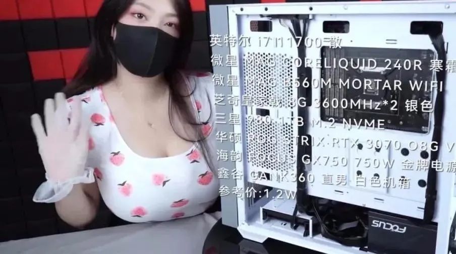 轻松一刻:这电脑的内存看上去蛮大的,我要了! 轻松一刻:这电脑的内存看上去蛮大的,我要了!