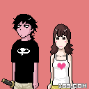 你以为我真的想抱你吗