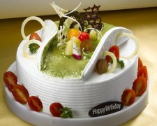 非常简洁的生日祝贺语：管它几岁，快乐万岁