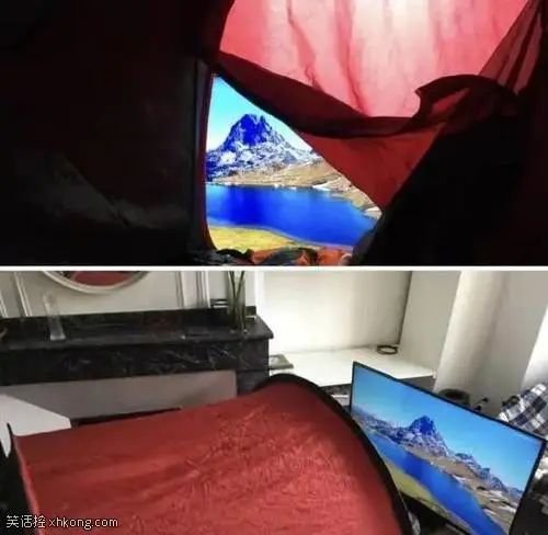轻松一刻:古有沉香劈山救母,今有小伙翘柜救“妻” 轻松一刻:古有沉香劈山救母,今有小伙翘柜救“妻”