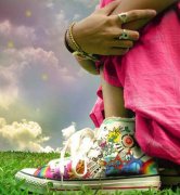 精彩QQ情侣网名2008