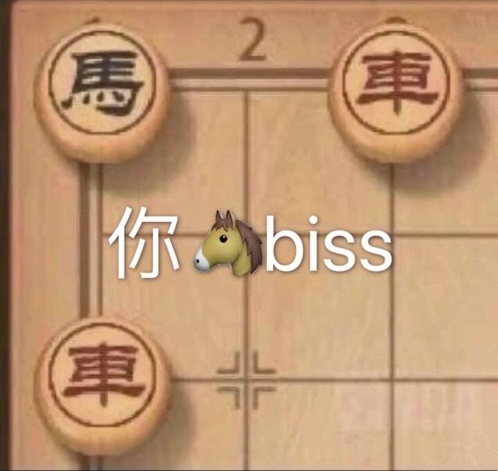 你马biss