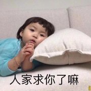 人家求你了嘛（罗熙）