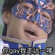 你 gay 我走远一爹（巴拉拉小魔仙游 ne 娃子表情包）