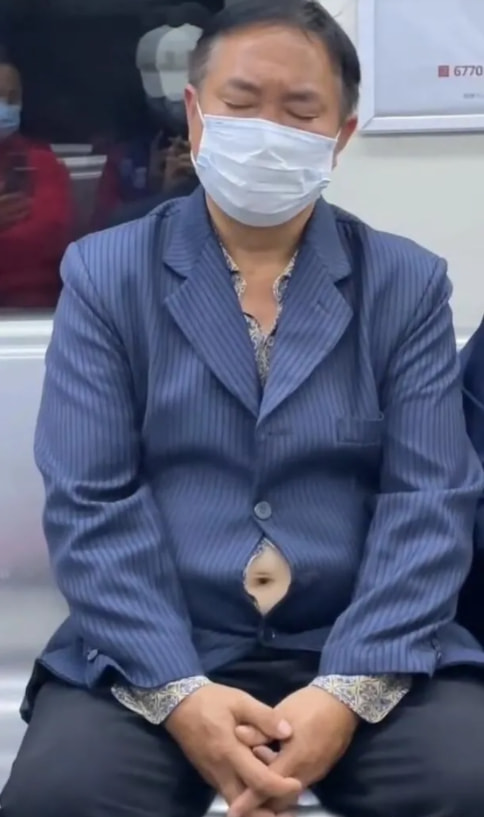 轻松一刻:据说脱了bra和胖次,2022就没有凶兆和苦头? 轻松一刻:据说脱了bra和胖次,2022就没有凶兆和苦头?