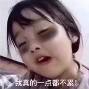 我真的一点都不累(权律二)