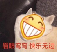 眉眼弯弯 快乐无边