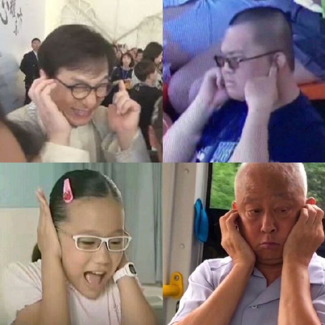 轻松一刻:亲妈都拿来博眼球,真是"孝"到我了 轻松一刻:亲妈都拿来博眼球,真是"孝"到我了