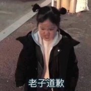 老子道歉(权律二)