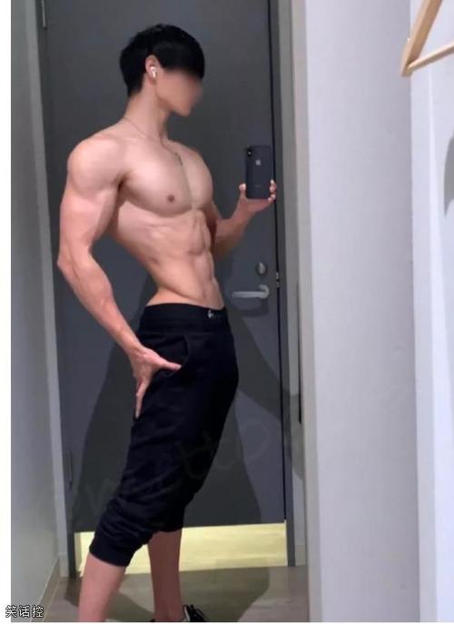是你们喜欢的身材？