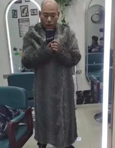 轻松一刻:嘴上很诚实,身体却很配合 轻松一刻:嘴上很诚实,身体却很配合