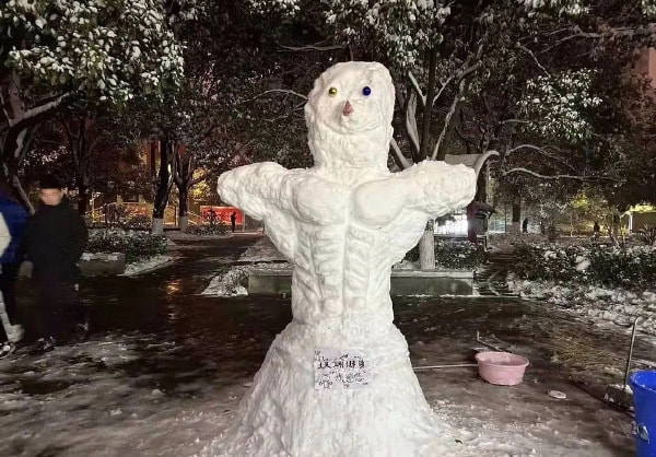 轻松一刻:嘴上很诚实,身体却很配合 轻松一刻:嘴上很诚实,身体却很配合