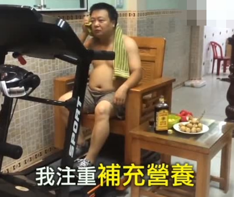 轻松一刻:嘴上很诚实,身体却很配合 轻松一刻:嘴上很诚实,身体却很配合