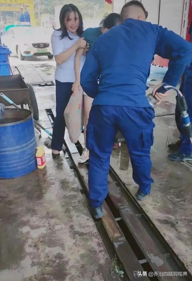 难怪买房子的时候,开发商说工地不允许私人进入,这下我傻眼了 难怪买房子的时候,开发商说工地不允许私人进入,这下我傻眼了