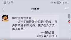 尊敬的各位长辈 过年了请管好你们是非的嘴，别步步紧逼，问东问西，孩子在外奔波一年不容