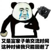 又是富家子弟交流时间，这种时候我只能回避了