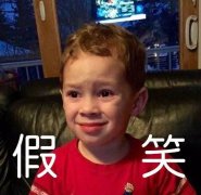 假笑（网红小孩Gavin Memes）