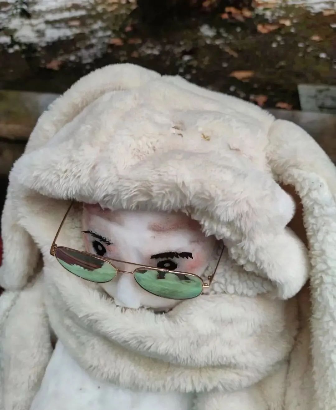 这些靓女身上有两个季节 这些靓女身上有两个季节