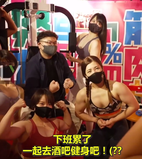 轻松一刻:流水的嫩模,铁打的小李子 轻松一刻:流水的嫩模,铁打的小李子