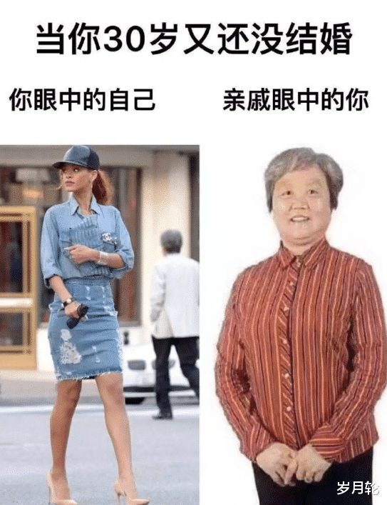 妹子相亲还不摘口罩，不会是个龅牙吧？哈哈哈