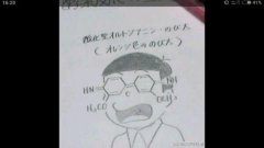 野比大雄你的眼镜! 野比大雄你的眼镜!