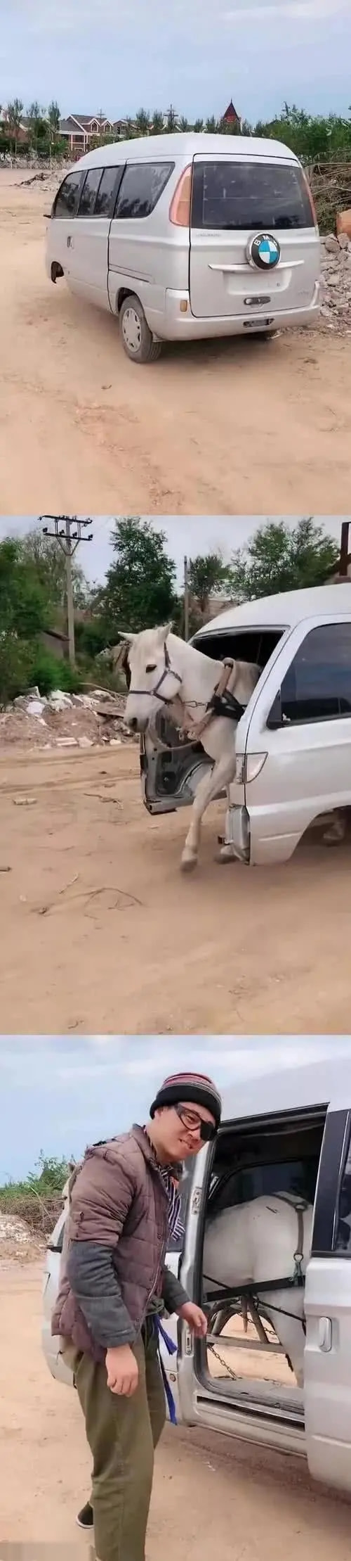 轻松一刻:见过当花瓶的,没见过当球瓶的! 轻松一刻:见过当花瓶的,没见过当球瓶的!