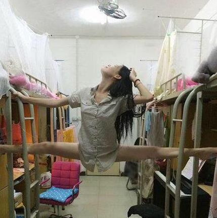 不要羡慕姐