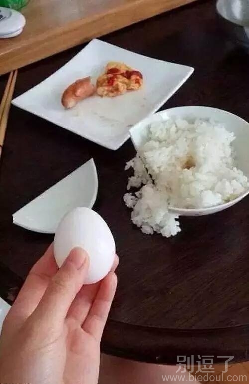 鸡蛋 也 成精了 鸡蛋 也 成精了