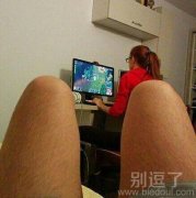 游戏是人人都爱啊！