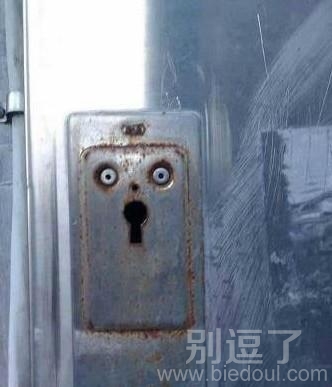 表情帝,还有些吓人呢 表情帝,还有些吓人呢