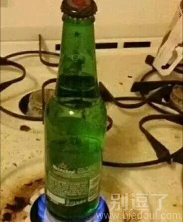 大王这样子加热,不会爆吧? 大王这样子加热,不会爆吧?