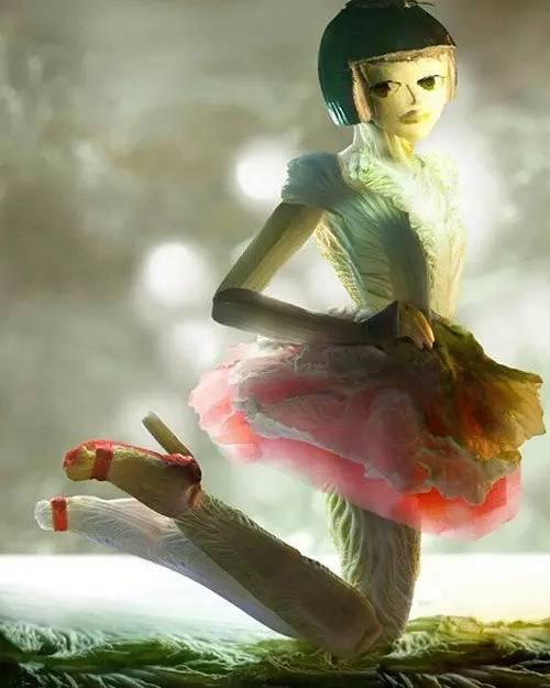 性感妩媚大白菜,好吃更好看! 性感妩媚大白菜,好吃更好看!