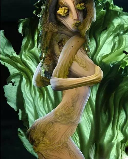 性感妩媚大白菜,好吃更好看! 性感妩媚大白菜,好吃更好看!