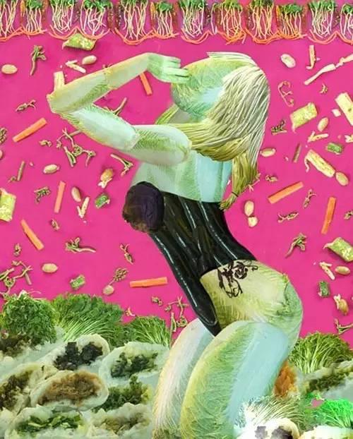 性感妩媚大白菜,好吃更好看! 性感妩媚大白菜,好吃更好看!