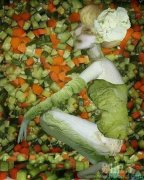 性感妩媚大白菜，好吃更好看！