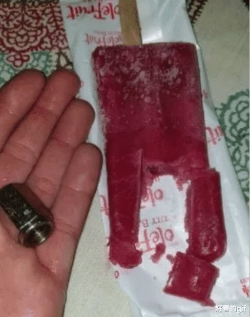 “如果吃一年冰棍,攒出一条流水线,那我是不是就要发财了?”哈哈哈 “如果吃一年冰棍,攒出一条流水线,那我是不是就要发财了?”哈哈哈