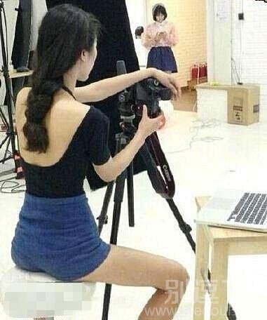 一看妹子就是专业的 一看妹子就是专业的