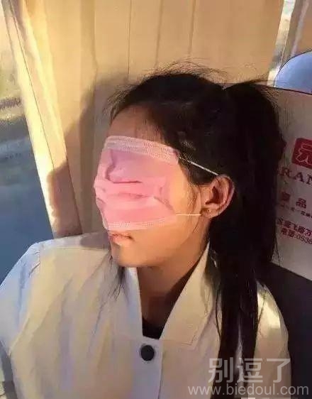 原来口罩还可以这样用 原来口罩还可以这样用
