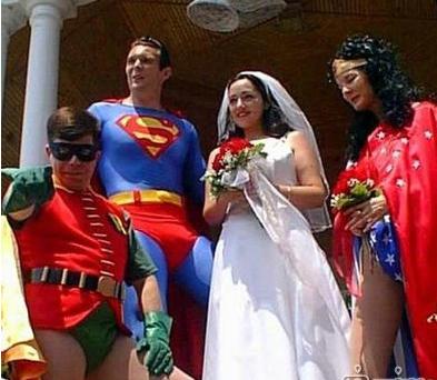 个性的婚礼 个性的婚礼