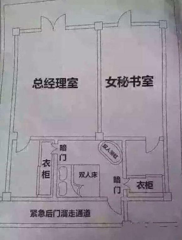 今天无意间在总经理办公室找到的，大家看看这是啥