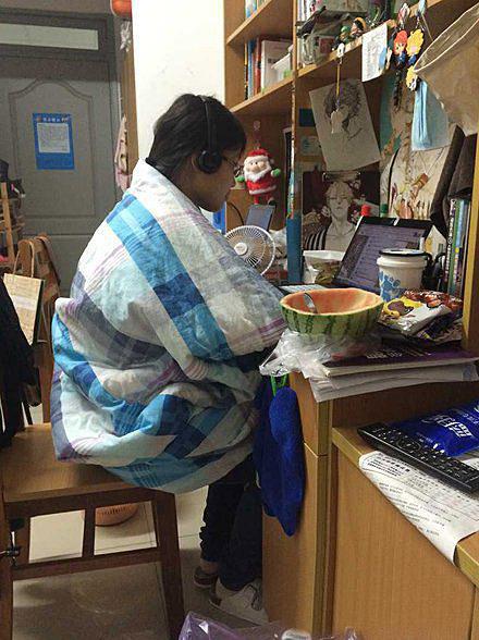 真的是一场秋雨一场凉, 真的是一场秋雨一场凉,