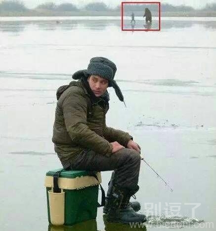 在远方的一处景色。 在远方的一处景色。