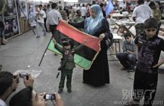 小卡扎菲.厉害了 小卡扎菲.厉害了