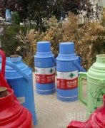 这农夫山泉有点烫